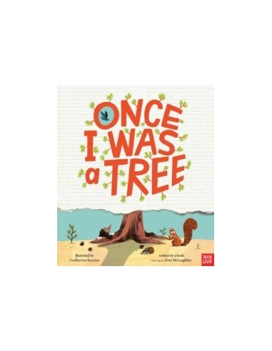 Once I Was a Tree