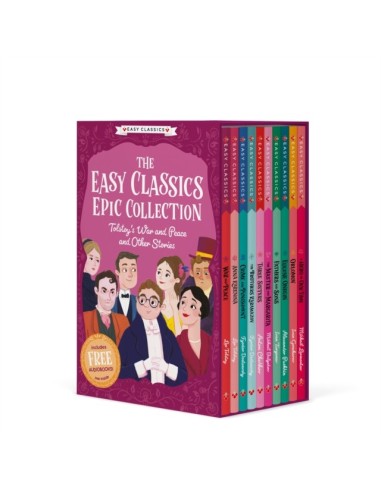 The Easy Classics Epic Collection