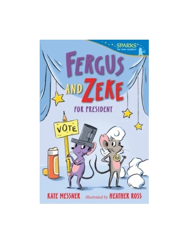 Fergus and Zeke for President