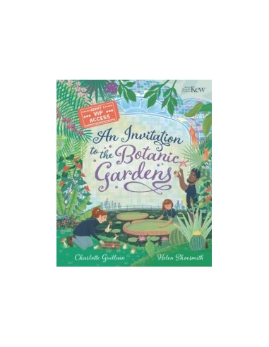 An Invitation to the Botanic Gardens