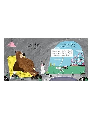 The Bear and the Hare and the Fair