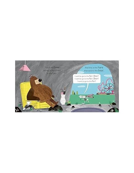 The Bear and the Hare and the Fair
