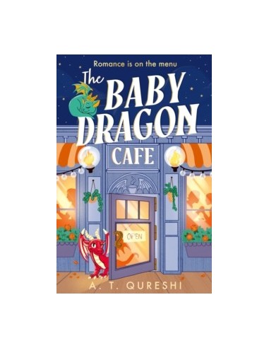 The Baby Dragon Cafe