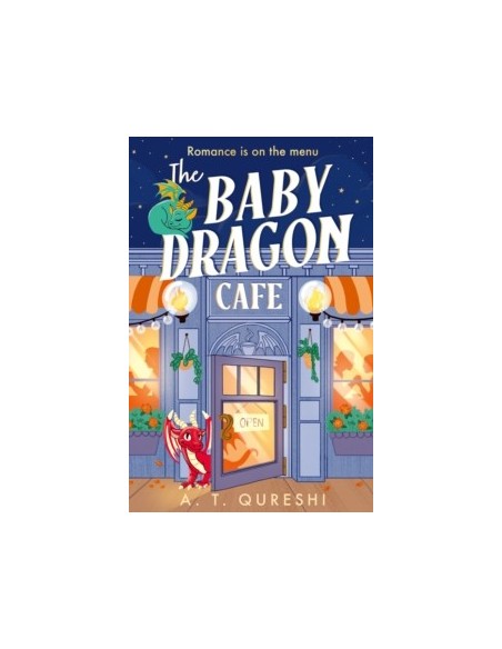 The Baby Dragon Cafe