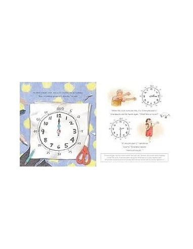 Telling the Time with Anna