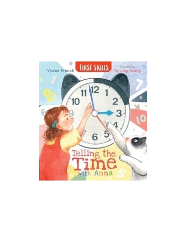 Telling the Time with Anna