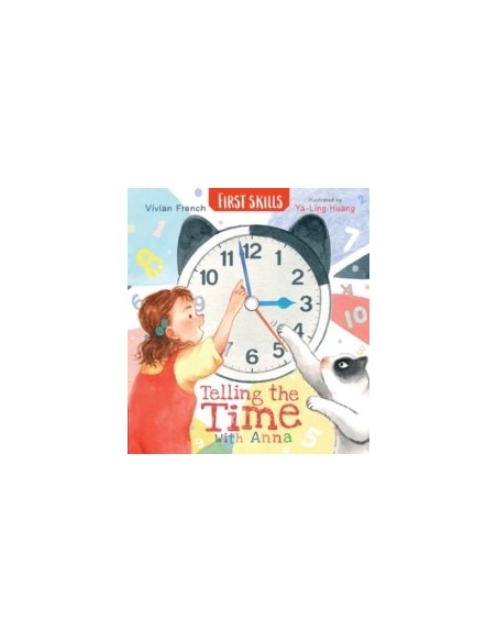 Telling the Time with Anna