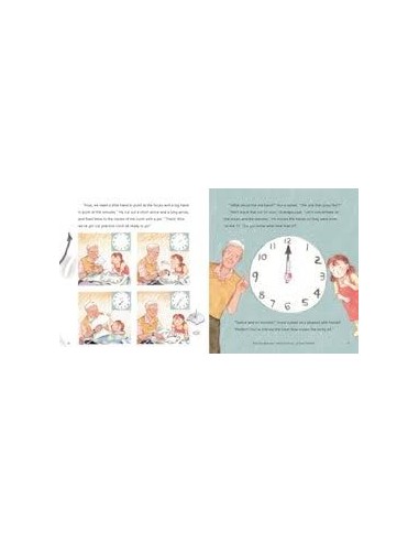 Telling the Time with Anna