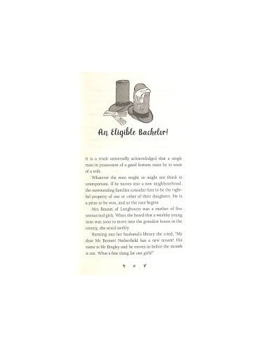 Pride and Prejudice: Abridged for Young Readers