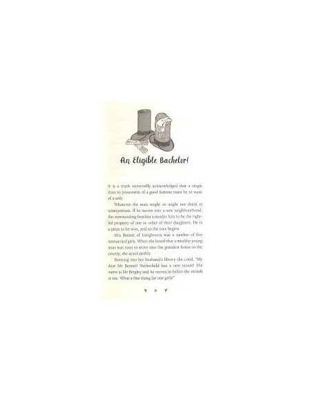 Pride and Prejudice: Abridged for Young Readers