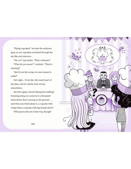 copy of Unicornia: Learning to Fly