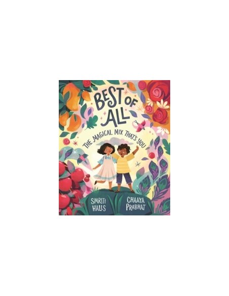 Best of All : The magical mix that's you