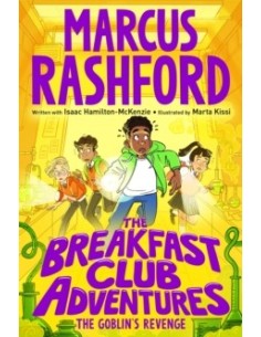 The Breakfast Club Adventures: The Goblin's Revenge