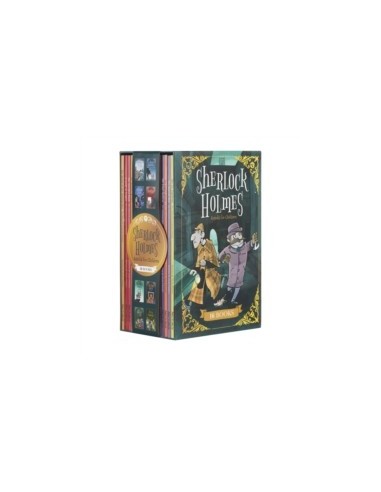 Sherlock Holmes Retold for Children