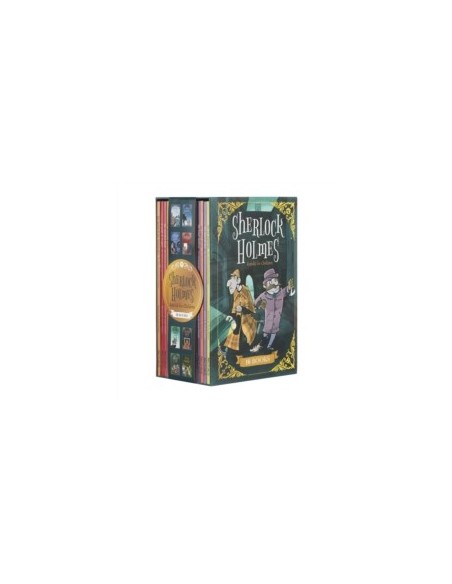 Sherlock Holmes Retold for Children