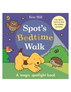 Spot’s Bedtime Walk