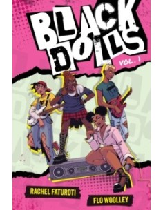 Black Dolls Vol. 1
