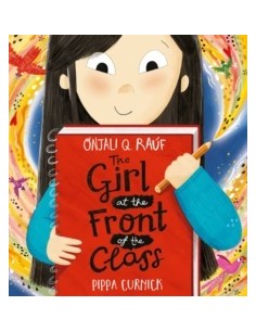 The Girl at the Front of the Class