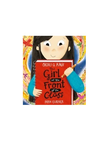 The Girl at the Front of the Class