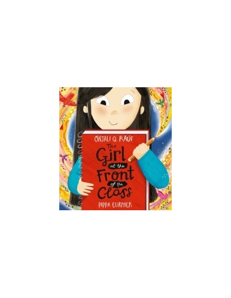 The Girl at the Front of the Class