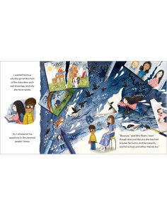 The Girl at the Front of the Class 2