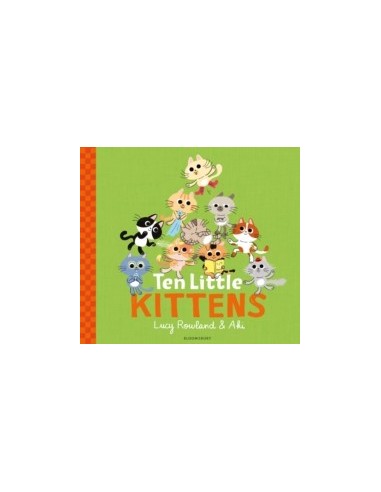 Ten Little Kittens
