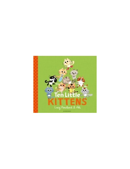 Ten Little Kittens