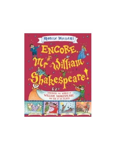 Encore, Mr William Shakespeare!