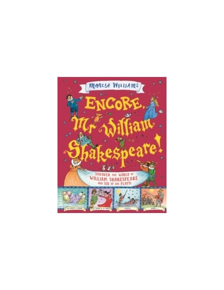 Encore, Mr William Shakespeare!