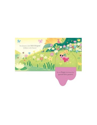 Ten Minutes to Bed: Where's Little Dragon?