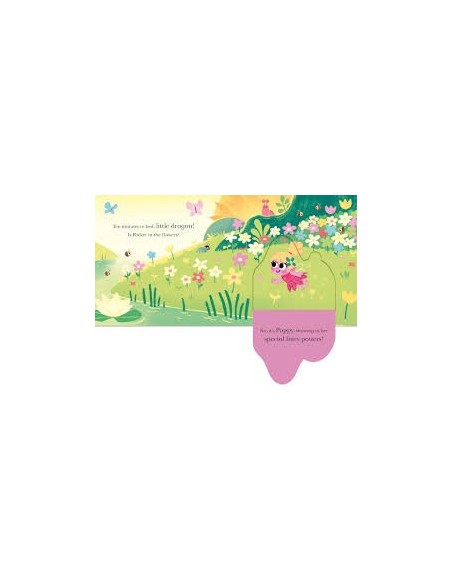 Ten Minutes to Bed: Where's Little Dragon?