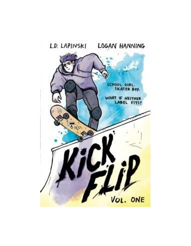 Kickflip Vol. 1