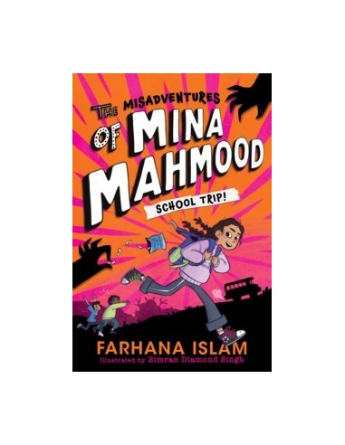 The Misadventures of Mina Mahmood