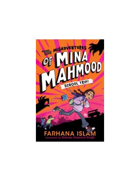 The Misadventures of Mina Mahmood