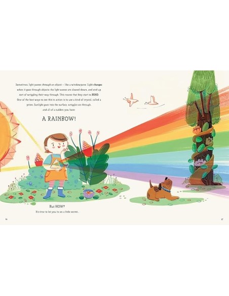 Light: The Extraordinary Energy That Illuminates Our World