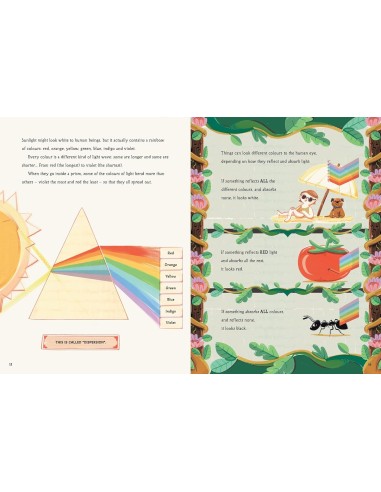 Light: The Extraordinary Energy That Illuminates Our World