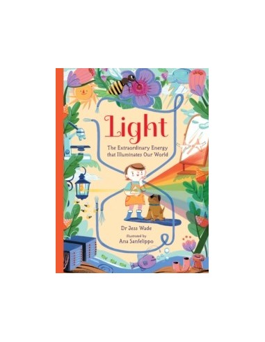 Light: The Extraordinary Energy That Illuminates Our World