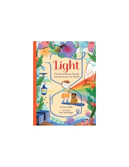 Light: The Extraordinary Energy That Illuminates Our World