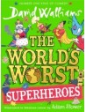 The World's Worst Superheroes