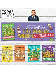 David Walliams World's Worst....