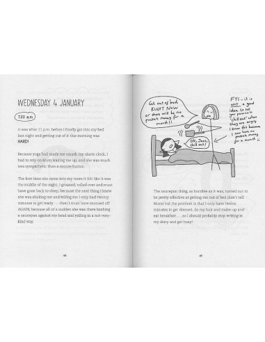 The Majorly Awkward BFF Dramas of Lottie Brooks