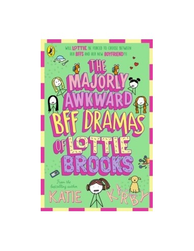 The Majorly Awkward BFF Dramas of Lottie Brooks
