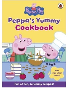 Peppa Pig: Peppa's Yummy Cookbook