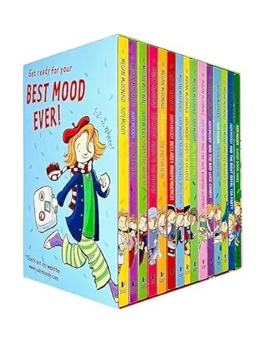 Judy Moody Collection Box Set