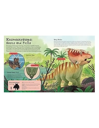 First Picture Encyclopedia of Dinosaurs