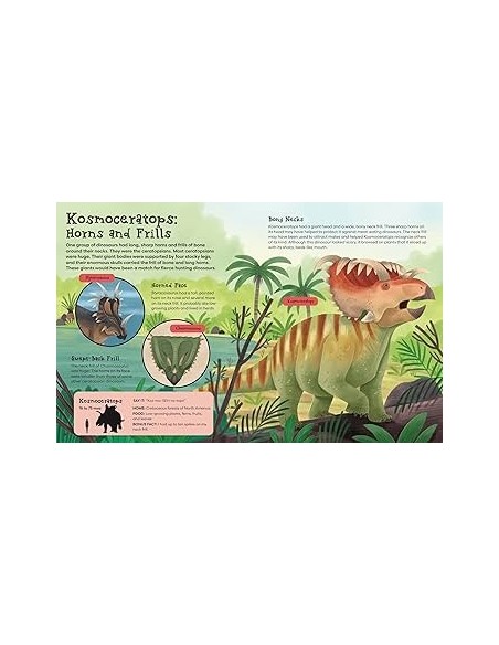 First Picture Encyclopedia of Dinosaurs