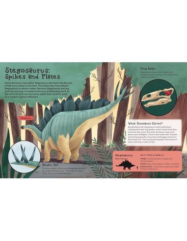 First Picture Encyclopedia of Dinosaurs
