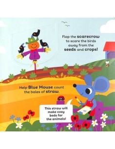 Red Cat the Farmer 2