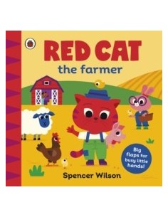 Red Cat the Farmer