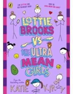 Lottie Brooks vs The Ultra Mean Girls